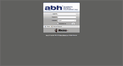 Desktop Screenshot of ftp.abh.com.tr