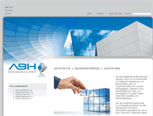 Tablet Screenshot of abh.at